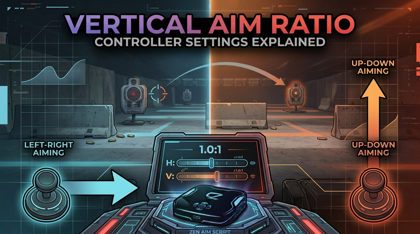 Battlefield 6 Cronus Zen Vertical Aim Ratio Explained – CzenScripts