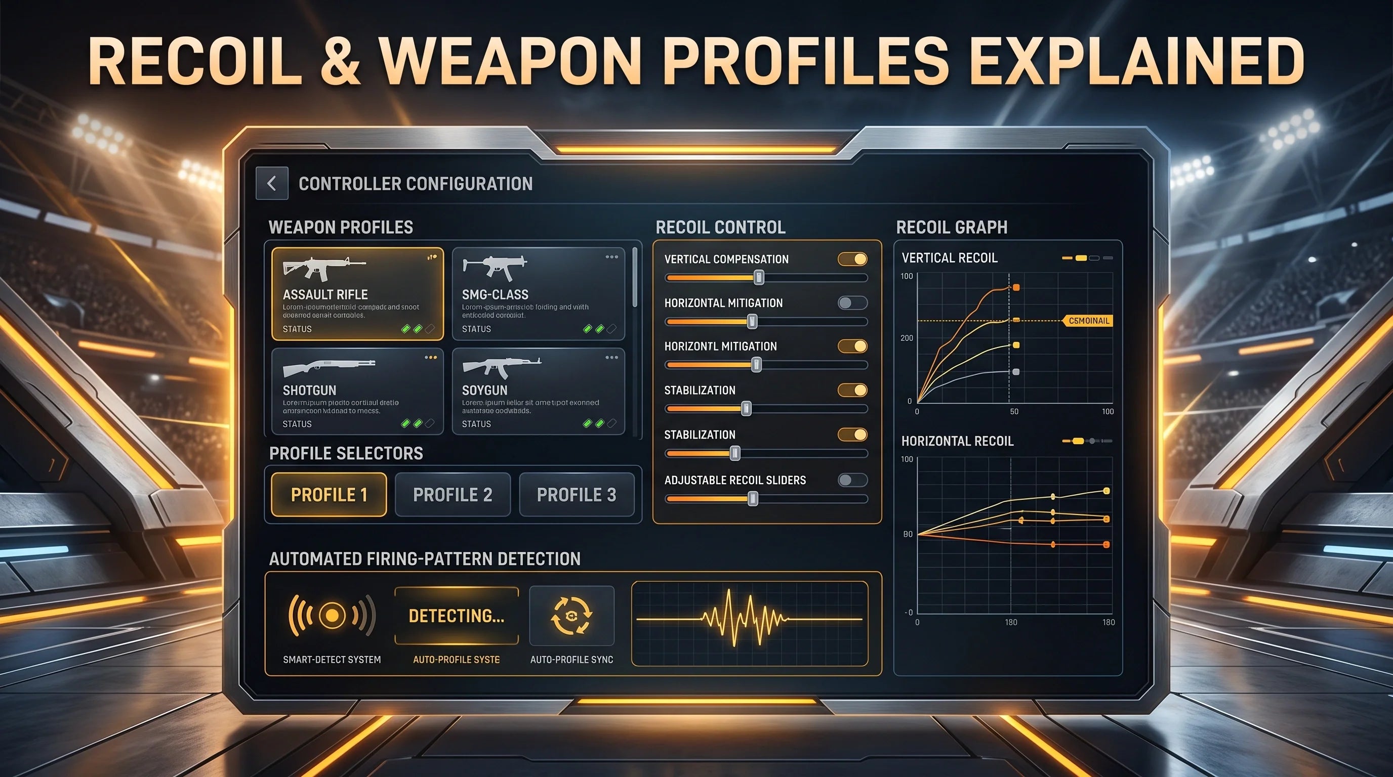 THE FINALS Cronus Zen Recoil & Weapon Profiles Explained – CzenScripts