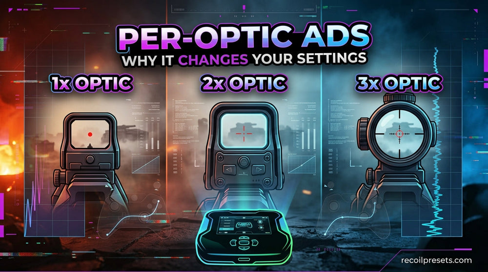 How Apex Legends Per-Optic ADS Sensitivity Affects Cronus Zen Scripts