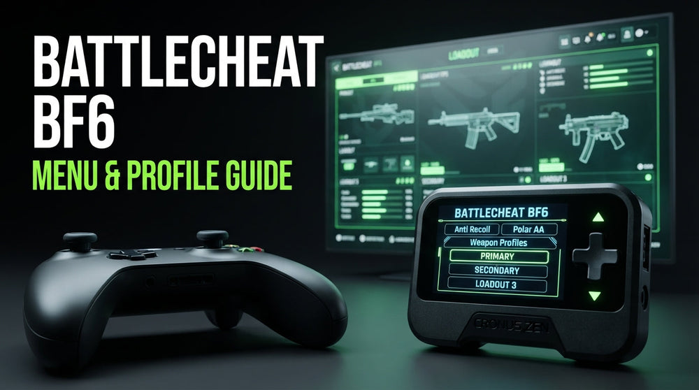 BattleCheat Battlefield 6 Script: Complete Menu and Weapon-Profile Guide