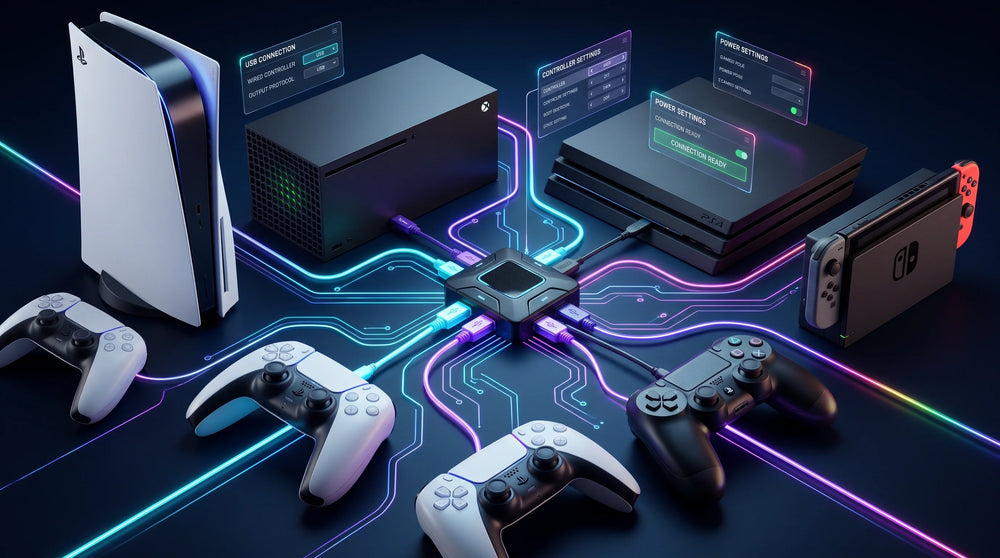 Best Cronus Zen Console Settings for PS5, Xbox, PS4 & Switch (2026)