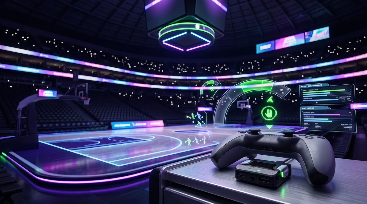 Best NBA 2K27 Cronus Zen Scripts Compared (Guide)