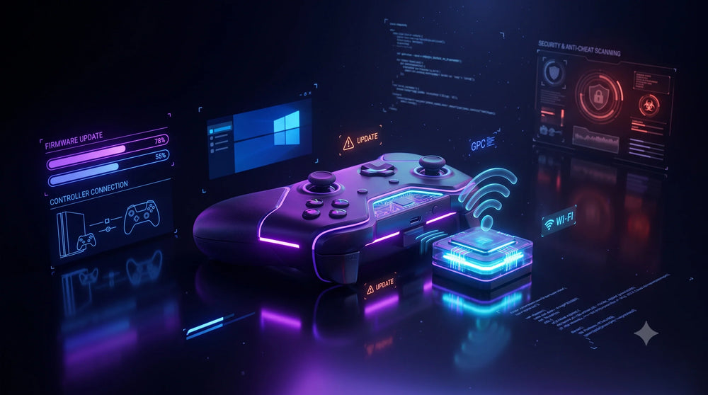 Cronus Zen News 2026: Zen LINK, PS5 Support, Firmware & Anti-Cheat Updates
