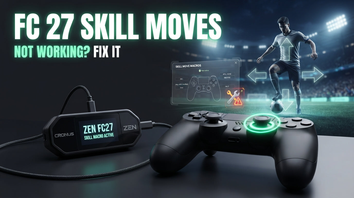 Cronus Zen Script Settings & News | Weapon Tuning – CzenScripts