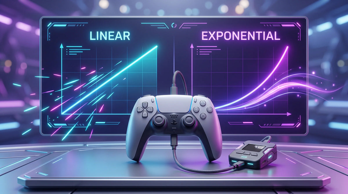 Fortnite Linear vs Exponential Cronus Zen Script Setups Explained
