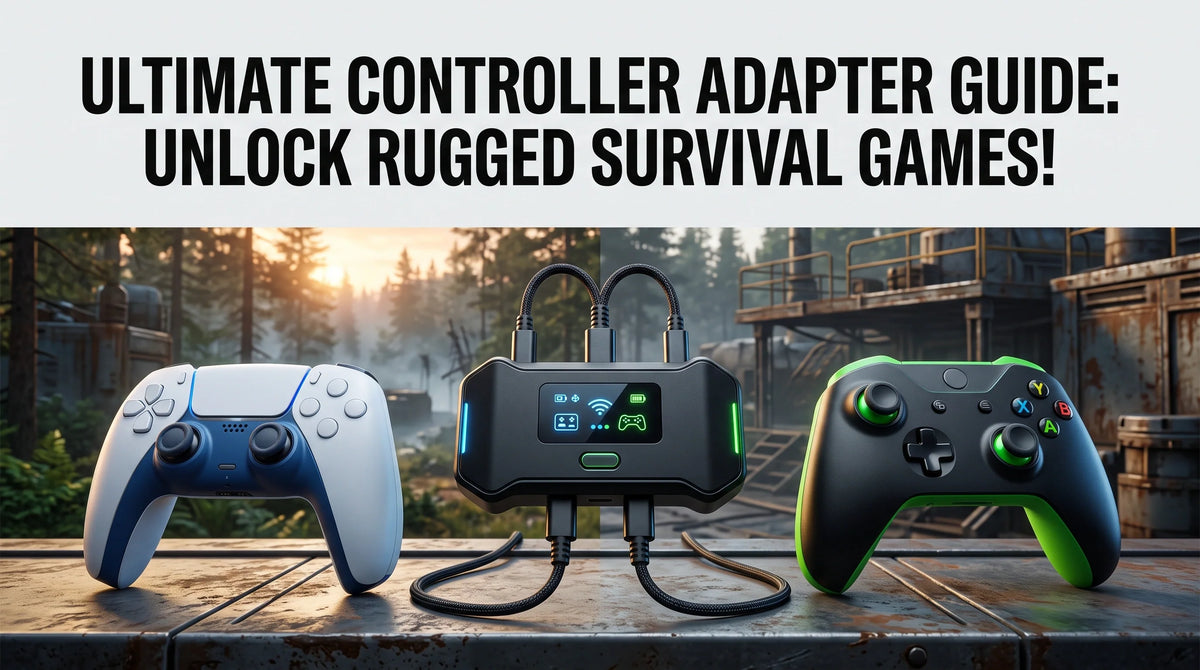 How to Set Up Cronus Zen for Rust Console | PS5 & Xbox – CzenScripts