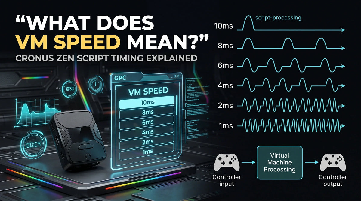 Cronus Zen Script Settings & News | Weapon Tuning – tagged 