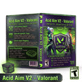 Acid Aim+ V2 – Valorant Cronus Zen Script