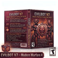 EvilBot V7 Modern Warfare 4 Cronus Zen script product artwork by CzenScripts
