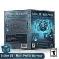 EvilBot V8 Warzone Cronus Zen Script with aim assist, anti-recoil and multi-profile weapon settings