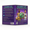 Glory V7 product artwork for the NBA 2K27 Cronus Zen script, featuring AI shooting & dribble controller gameplay tools in a downloadable GPC script for Cronus Zen players.