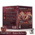 Phantom V7 MW4 Cronus Zen script product artwork by CzenScripts