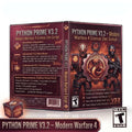 Python Prime V3.2 MW4 Cronus Zen script product artwork by CzenScripts